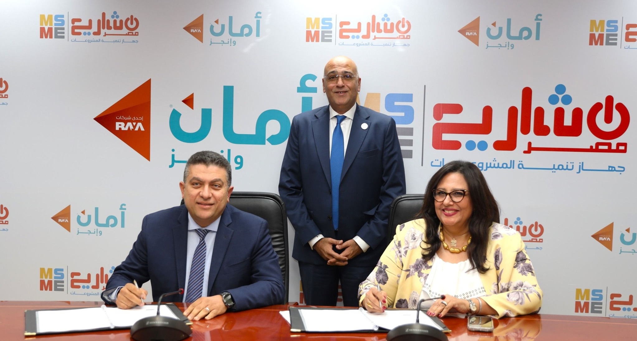 MSMEDA, Aman to support allocates handicraft, heritage micro-projects with EGP 25M


